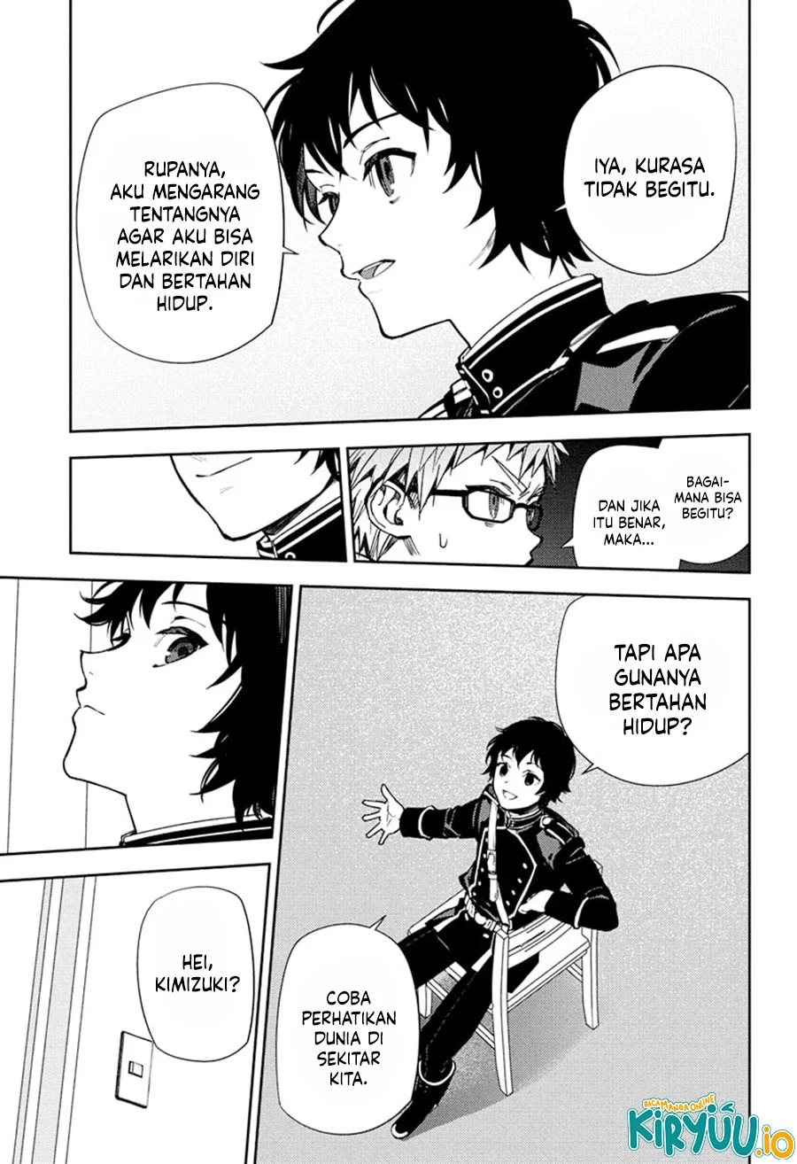 Owari no Seraph chapter 155 halaman 6