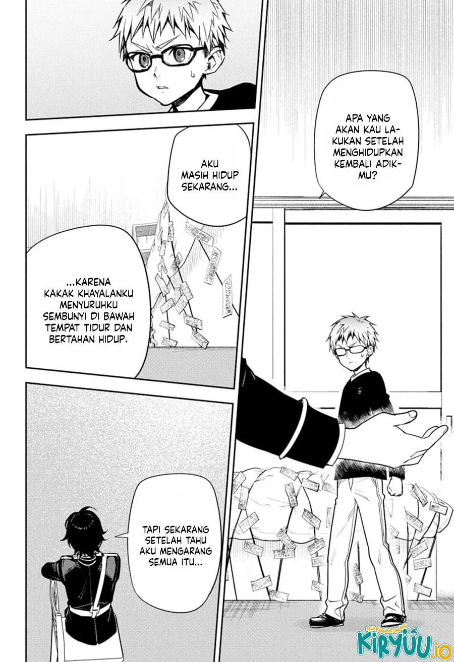 Owari no Seraph chapter 155 halaman 7