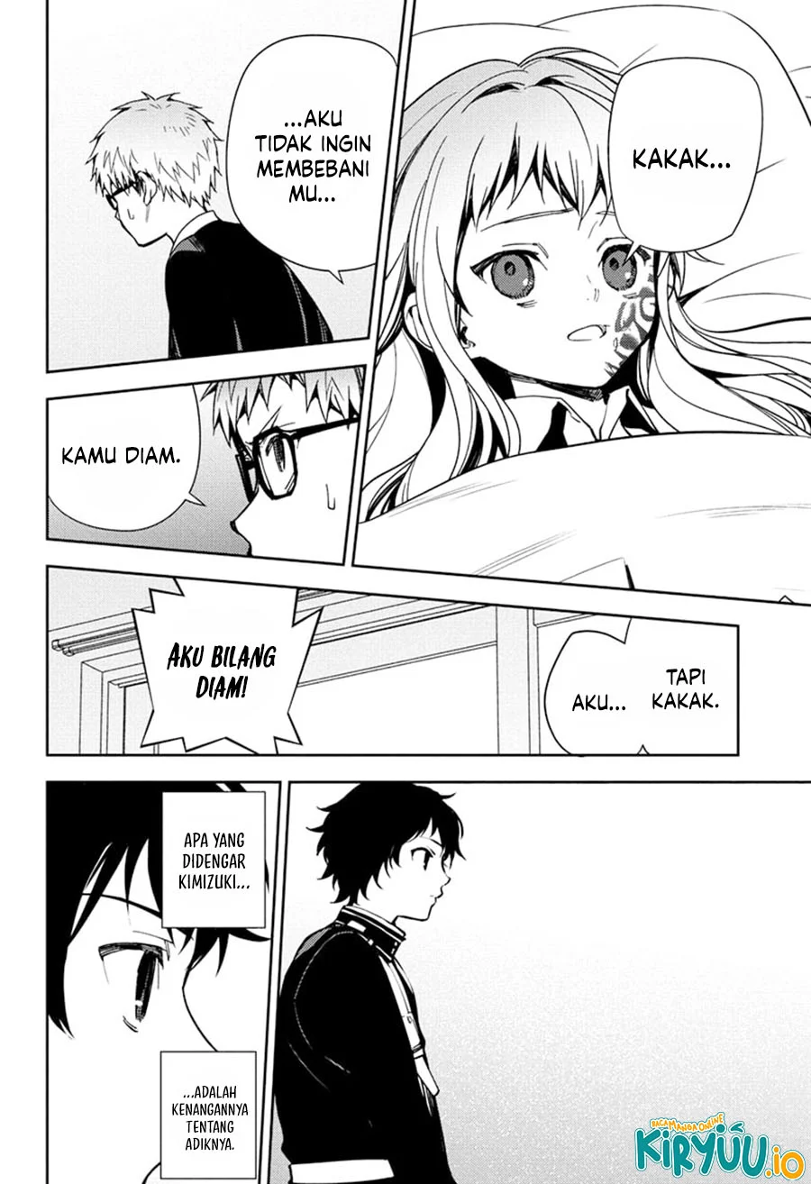Owari no Seraph chapter 155 halaman 9