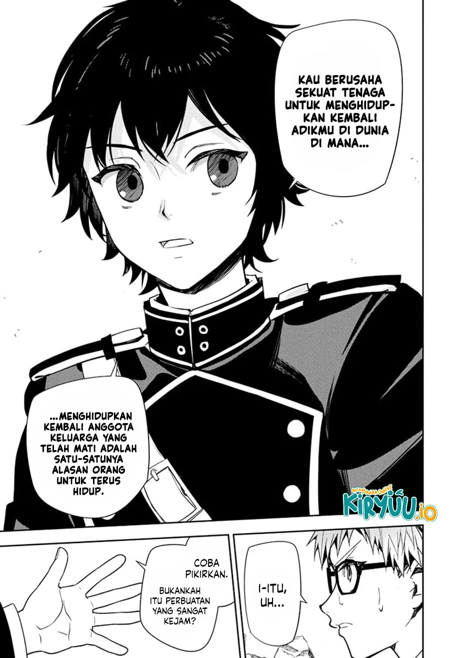 Owari no Seraph chapter 155 halaman 16