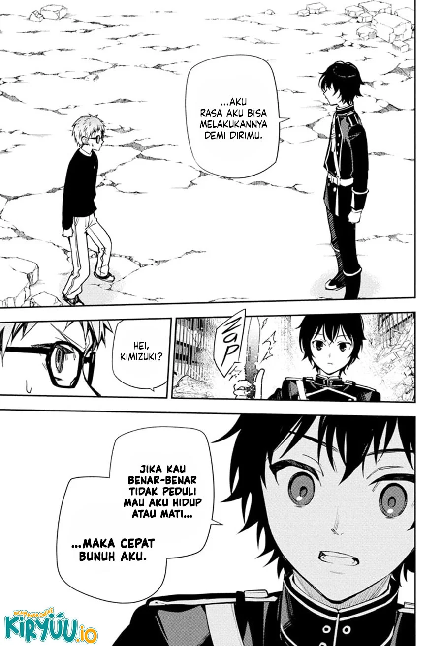 Owari no Seraph chapter 155 halaman 18