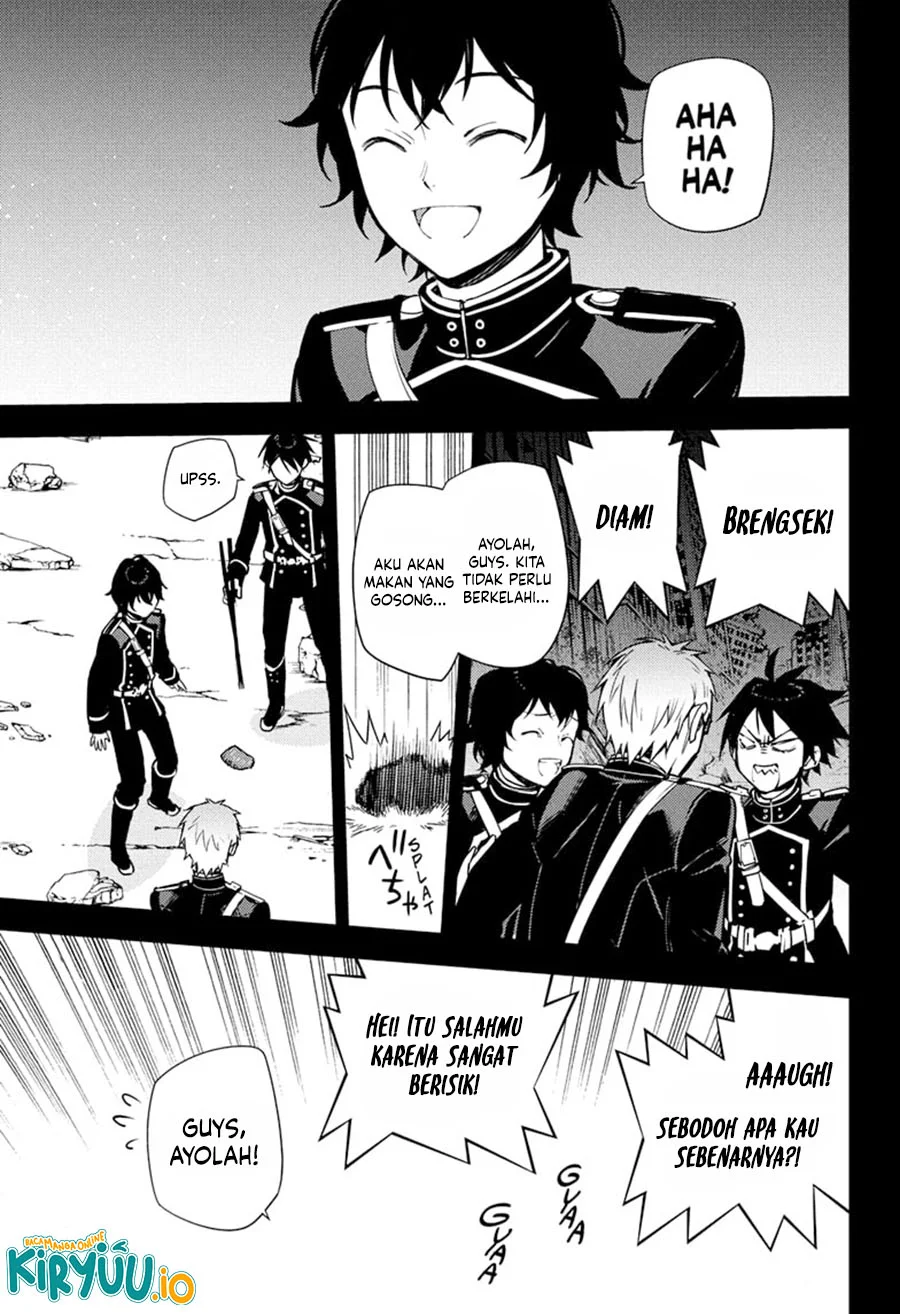 Owari no Seraph chapter 155 halaman 24
