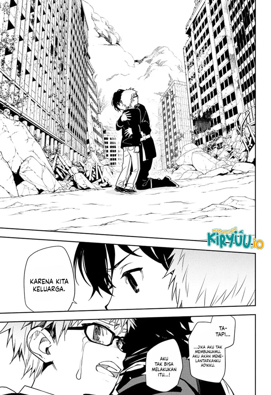 Owari no Seraph chapter 155 halaman 26