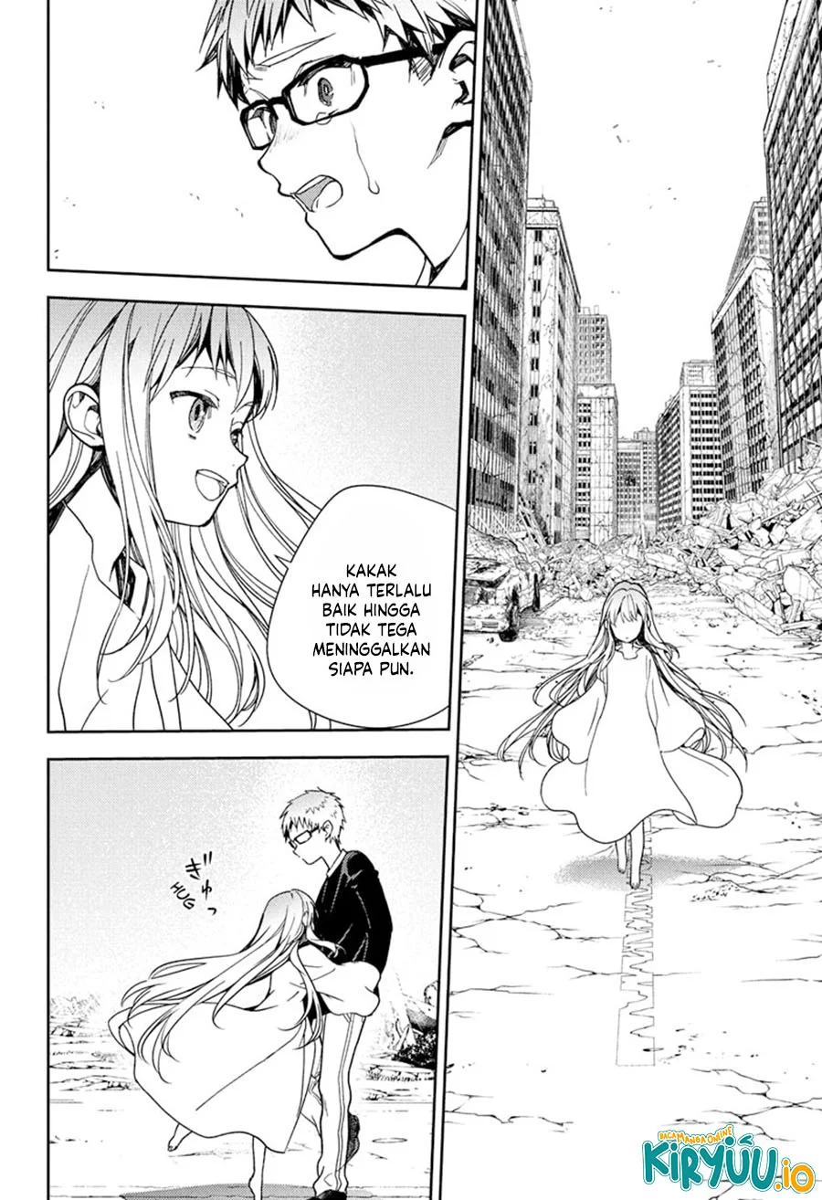 Owari no Seraph chapter 155 halaman 29