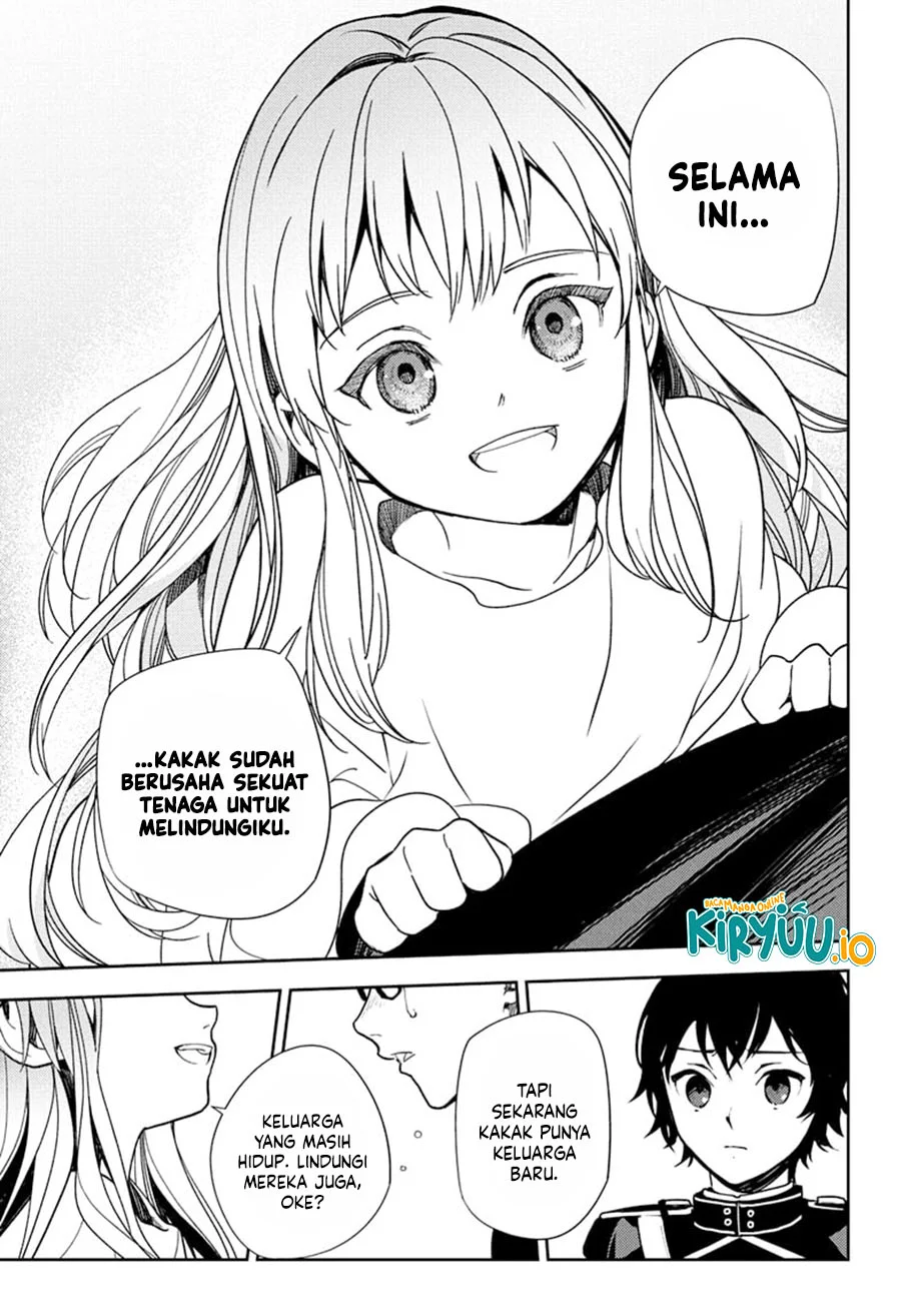 Owari no Seraph chapter 155 halaman 30
