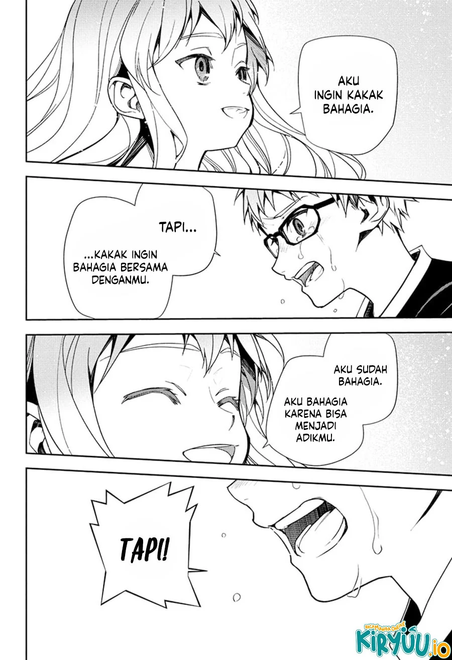 Owari no Seraph chapter 155 halaman 31