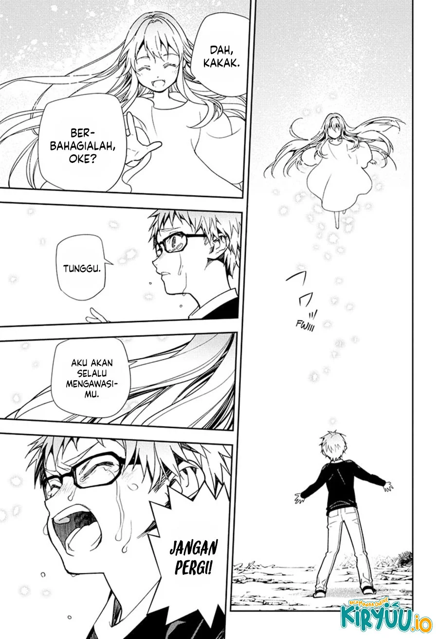 Owari no Seraph chapter 155 halaman 32