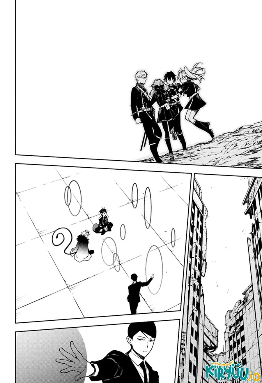 Owari no Seraph chapter 155 halaman 38