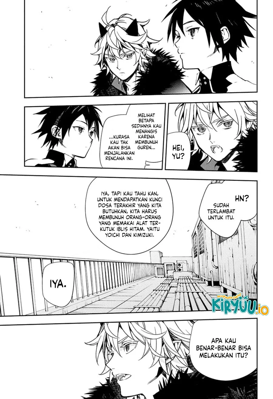Owari no Seraph chapter 155 halaman 39