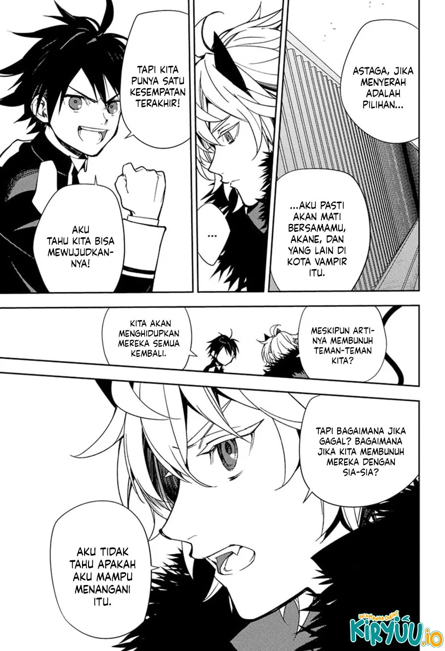 Owari no Seraph chapter 155 halaman 41