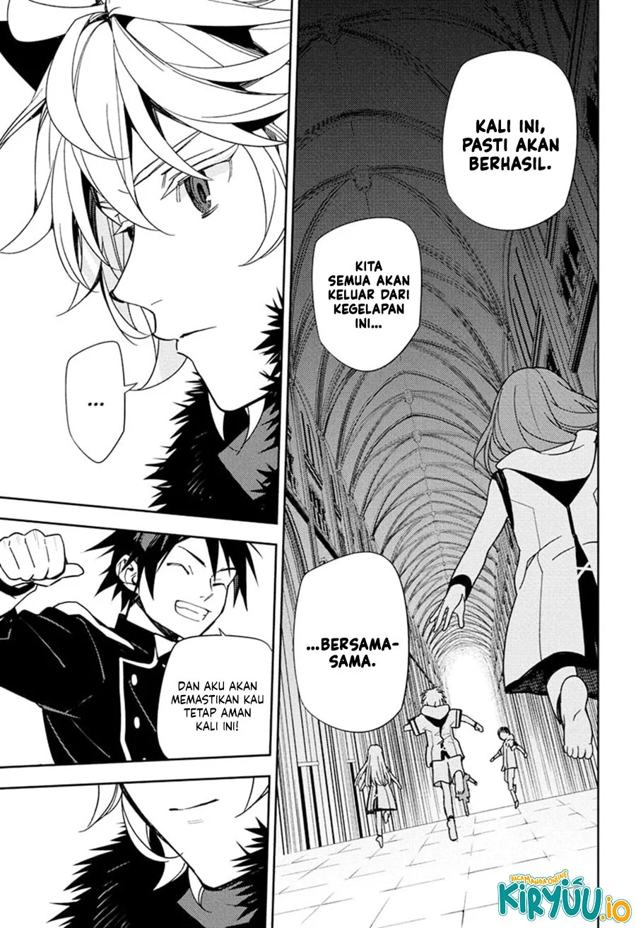 Owari no Seraph chapter 155 halaman 43