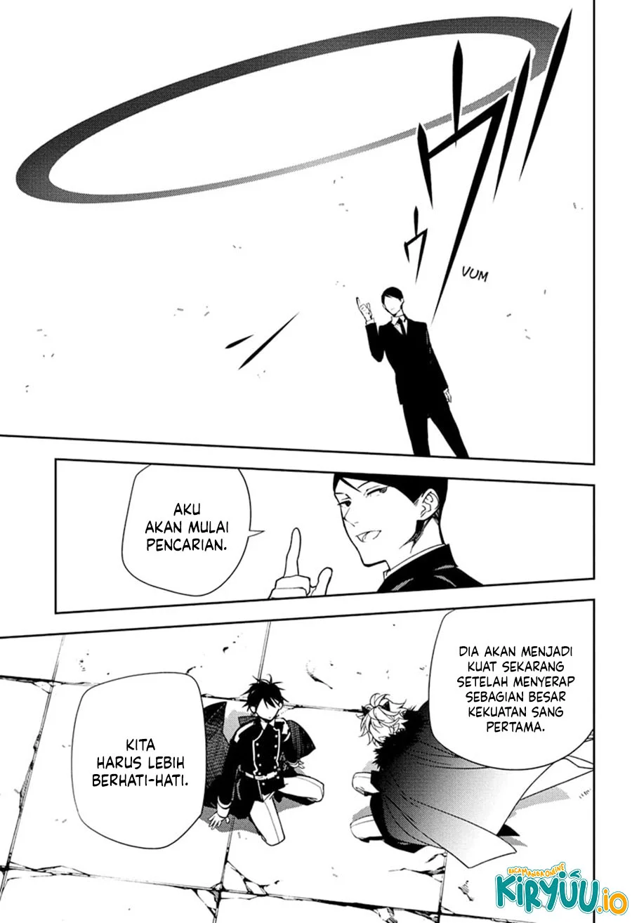 Owari no Seraph chapter 155 halaman 45
