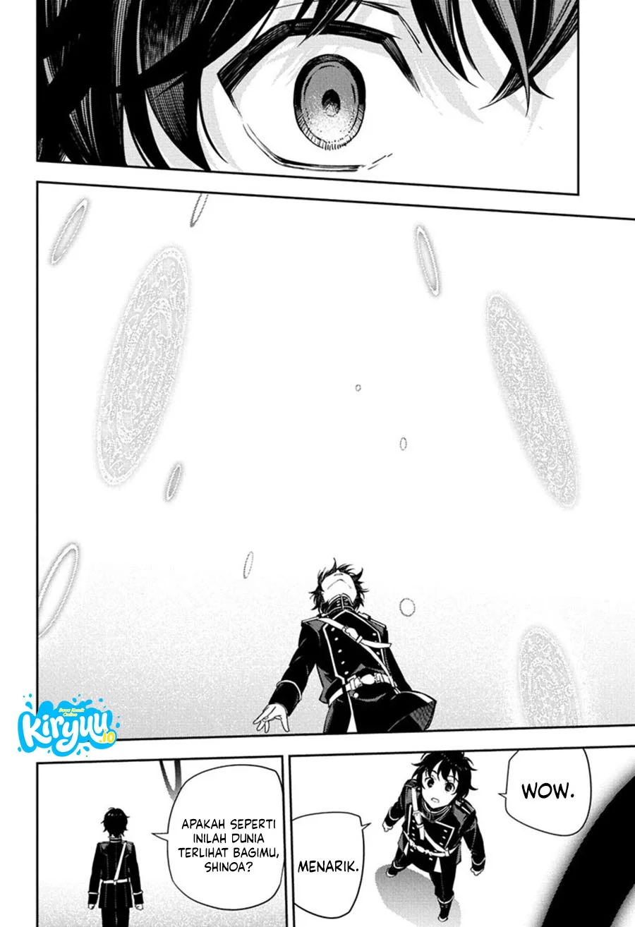 Owari no Seraph chapter 156 halaman 13