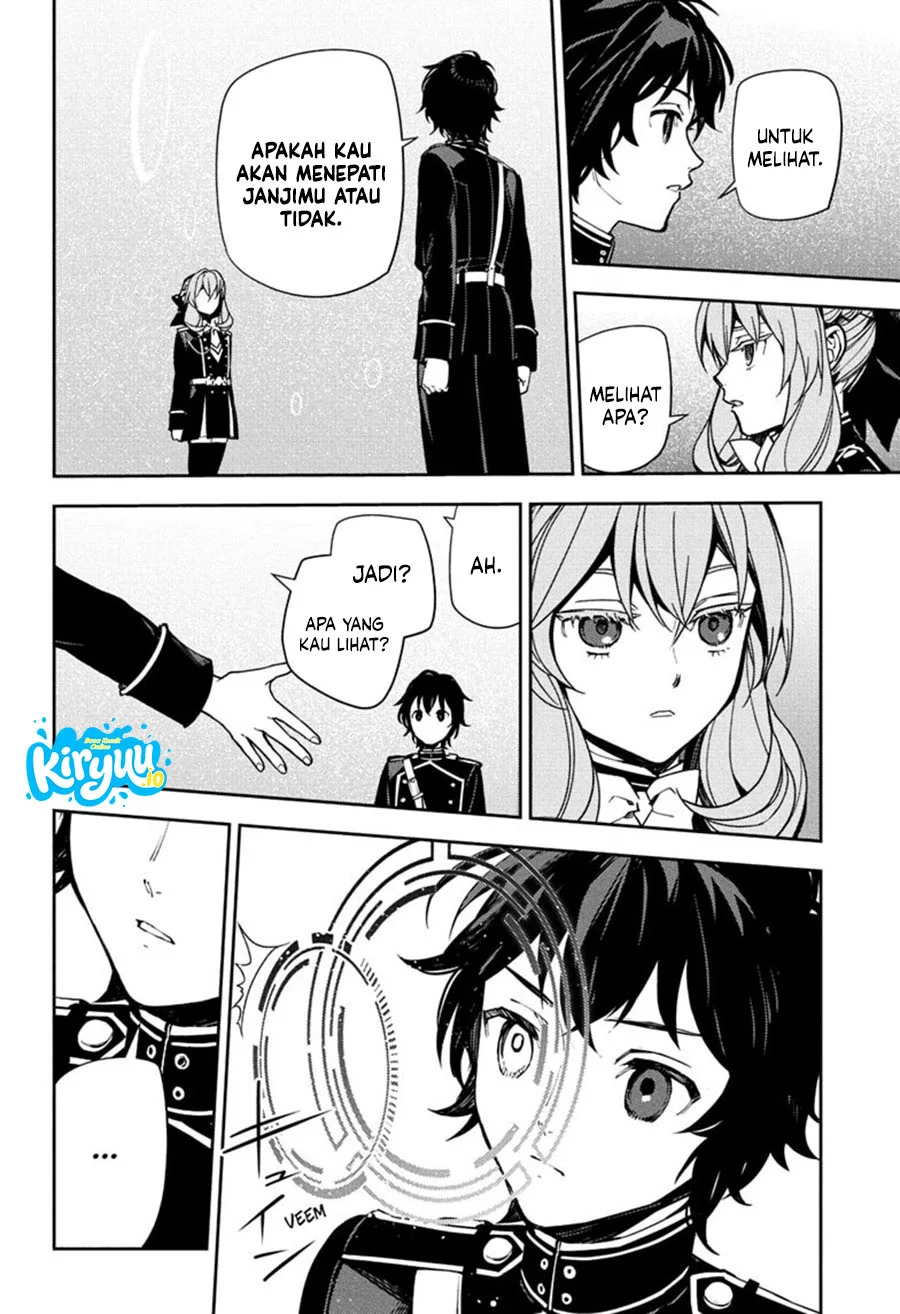 Owari no Seraph chapter 156 halaman 15
