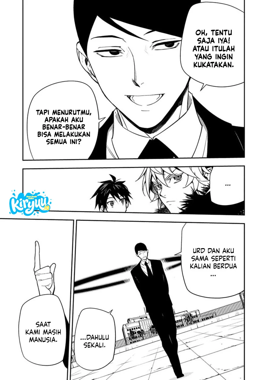 Owari no Seraph chapter 156 halaman 29