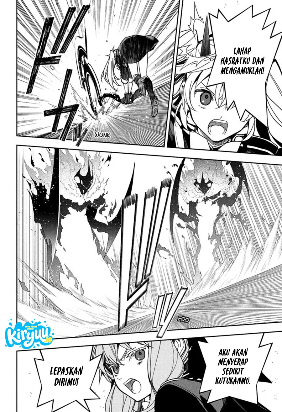 Owari no Seraph chapter 156 halaman 43