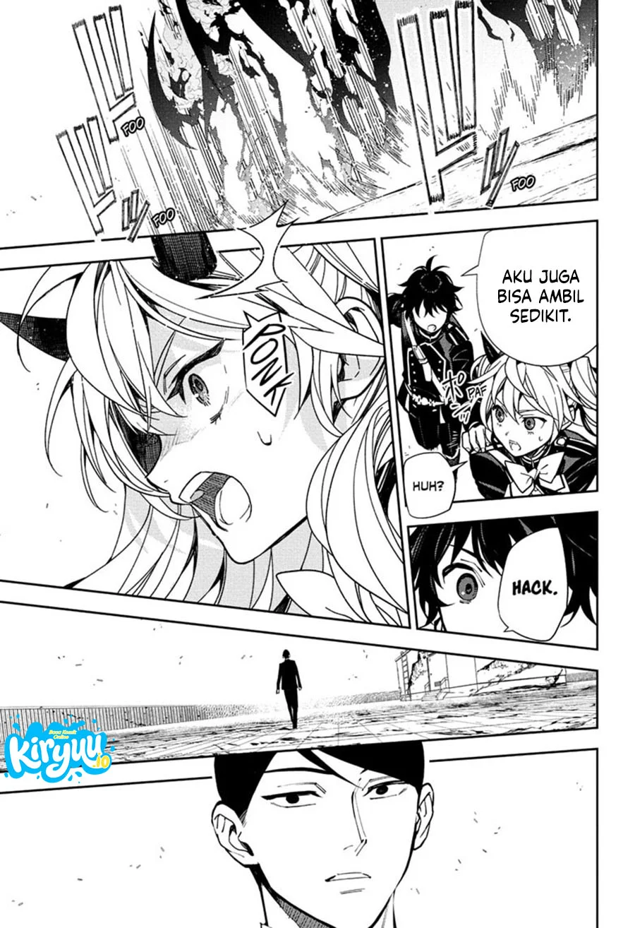 Owari no Seraph chapter 156 halaman 44