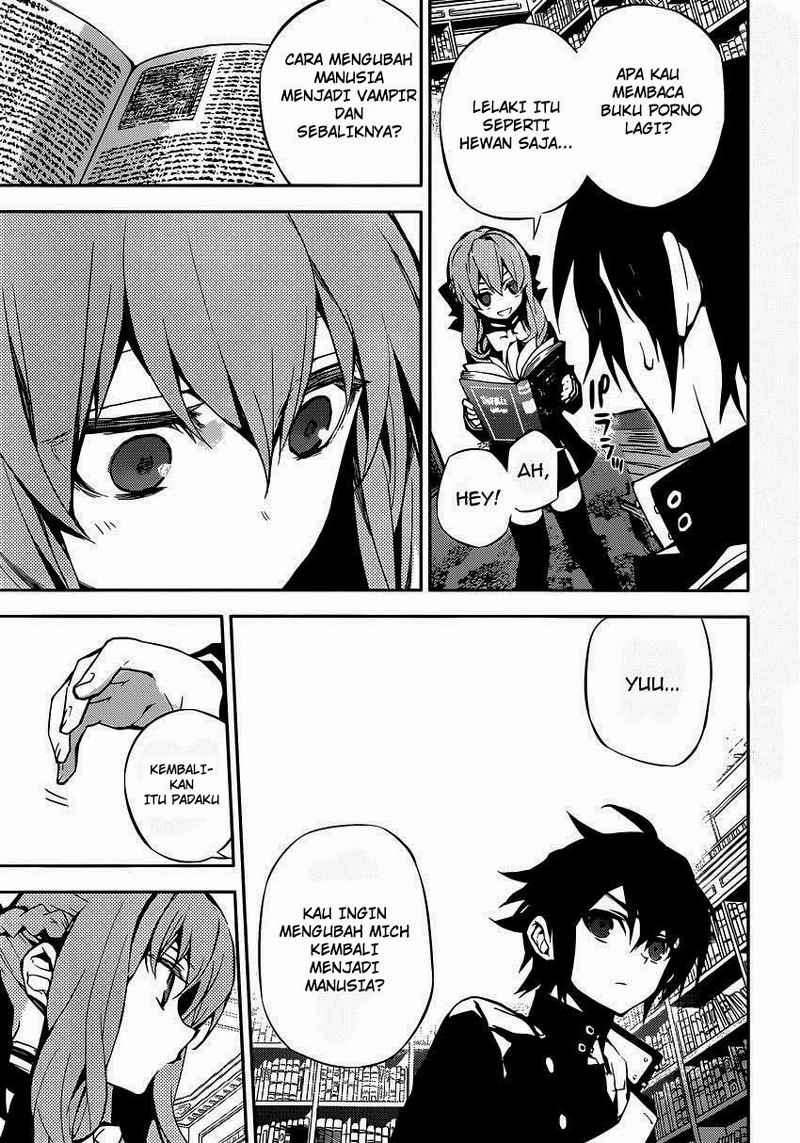 Owari no Seraph Bab 16 halaman 8