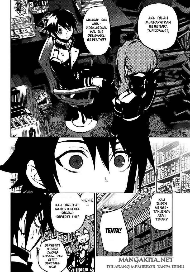 Owari no Seraph Bab 16 halaman 9