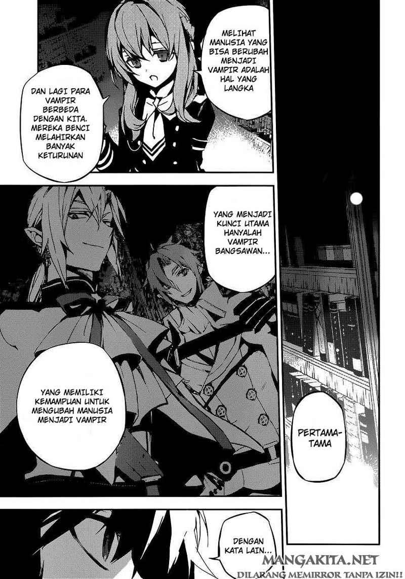 Owari no Seraph Bab 16 halaman 10