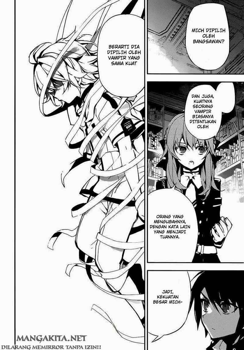 Owari no Seraph Bab 16 halaman 11