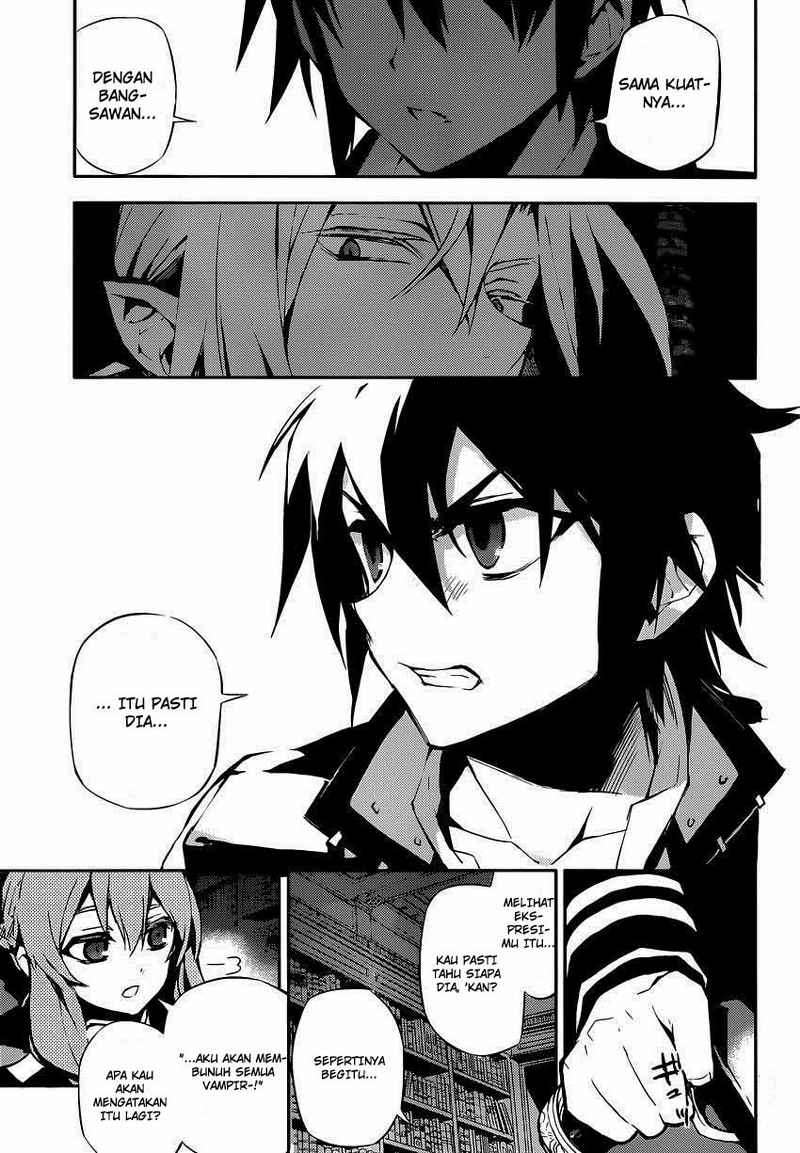 Owari no Seraph Bab 16 halaman 12