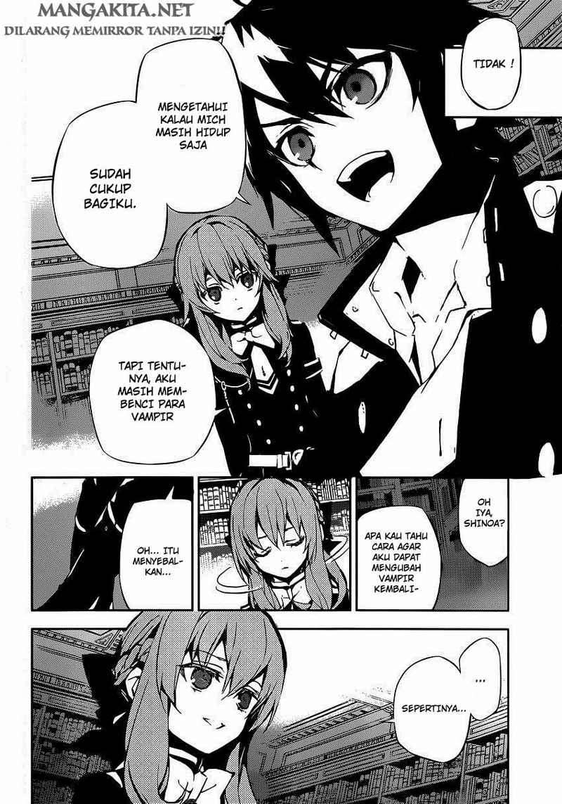 Owari no Seraph Bab 16 halaman 13