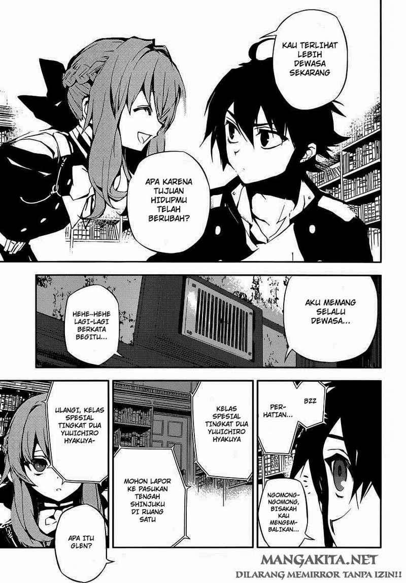 Owari no Seraph Bab 16 halaman 14