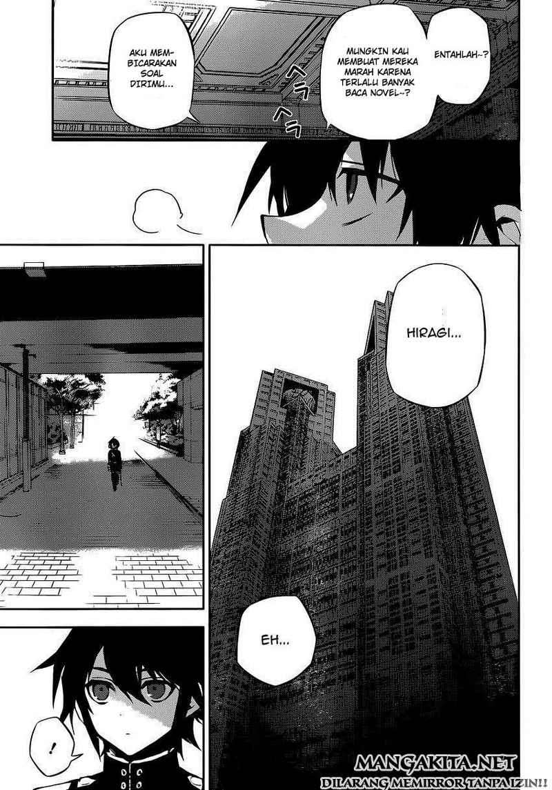 Owari no Seraph Bab 16 halaman 16
