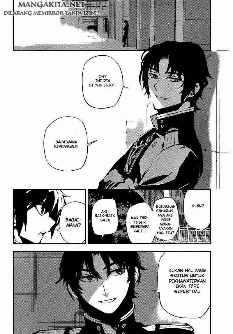 Owari no Seraph Bab 16 halaman 17