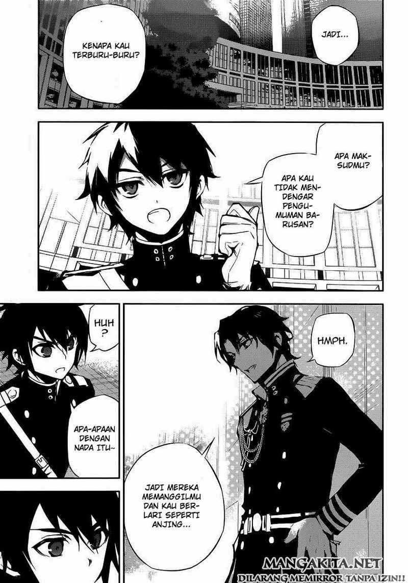 Owari no Seraph Bab 16 halaman 18