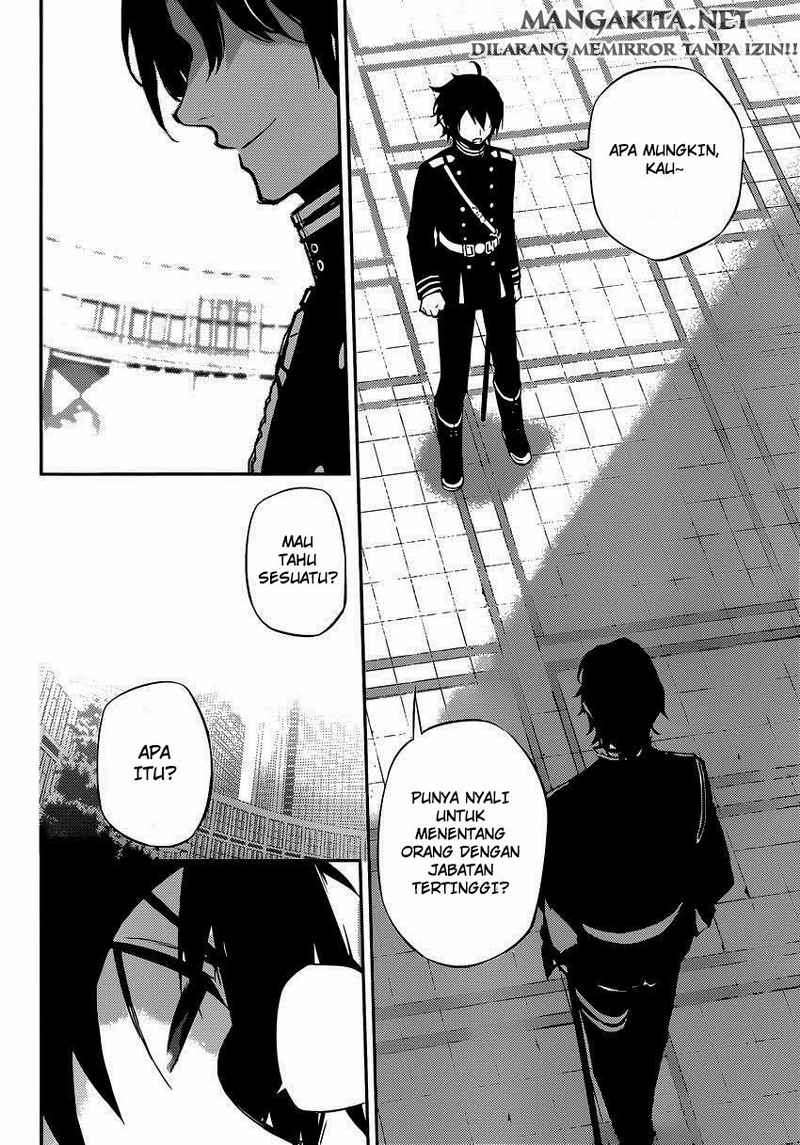 Owari no Seraph Bab 16 halaman 19