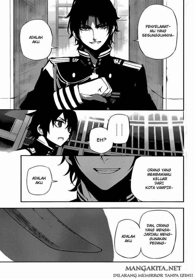 Owari no Seraph Bab 16 halaman 20