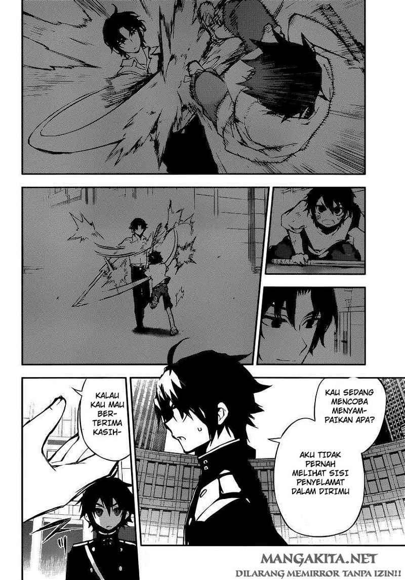 Owari no Seraph Bab 16 halaman 21