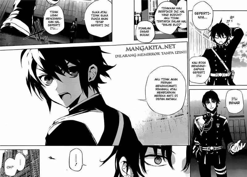 Owari no Seraph Bab 16 halaman 23