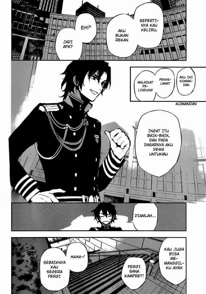 Owari no Seraph Bab 16 halaman 24