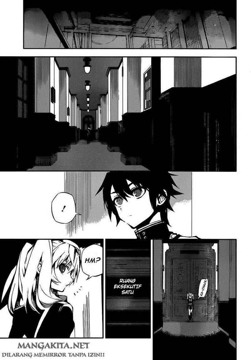 Owari no Seraph Bab 16 halaman 25