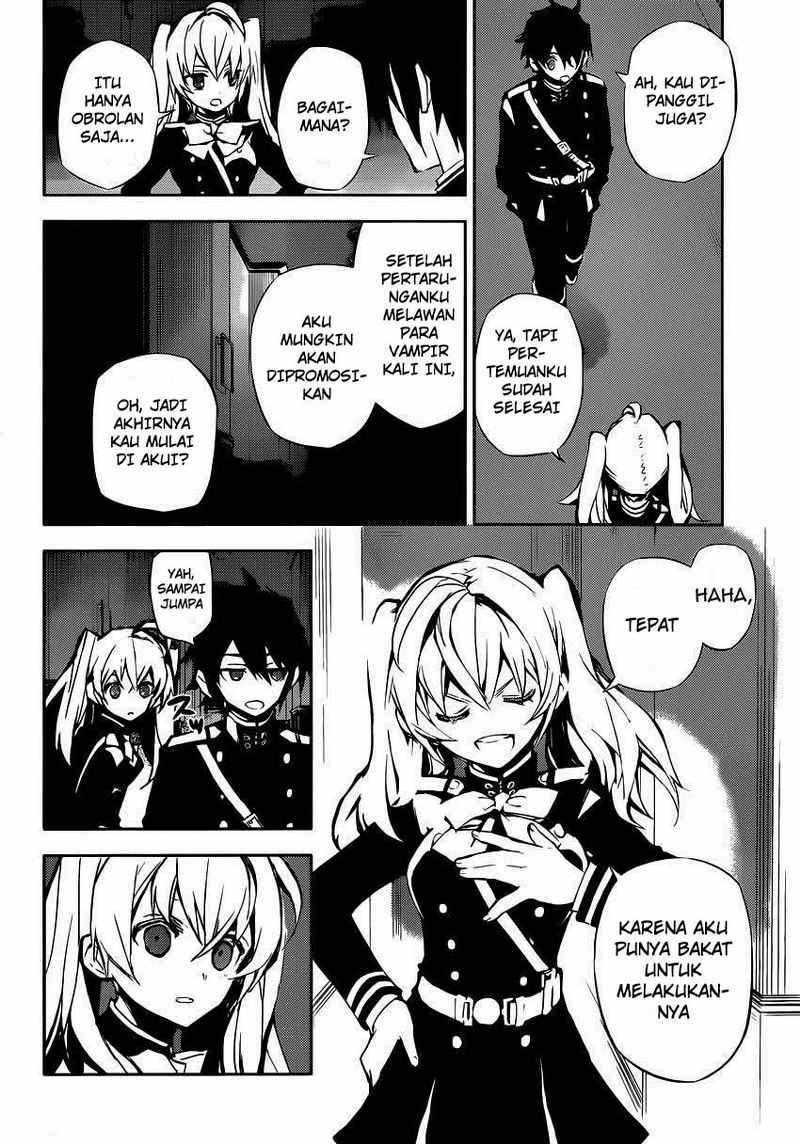 Owari no Seraph Bab 16 halaman 26