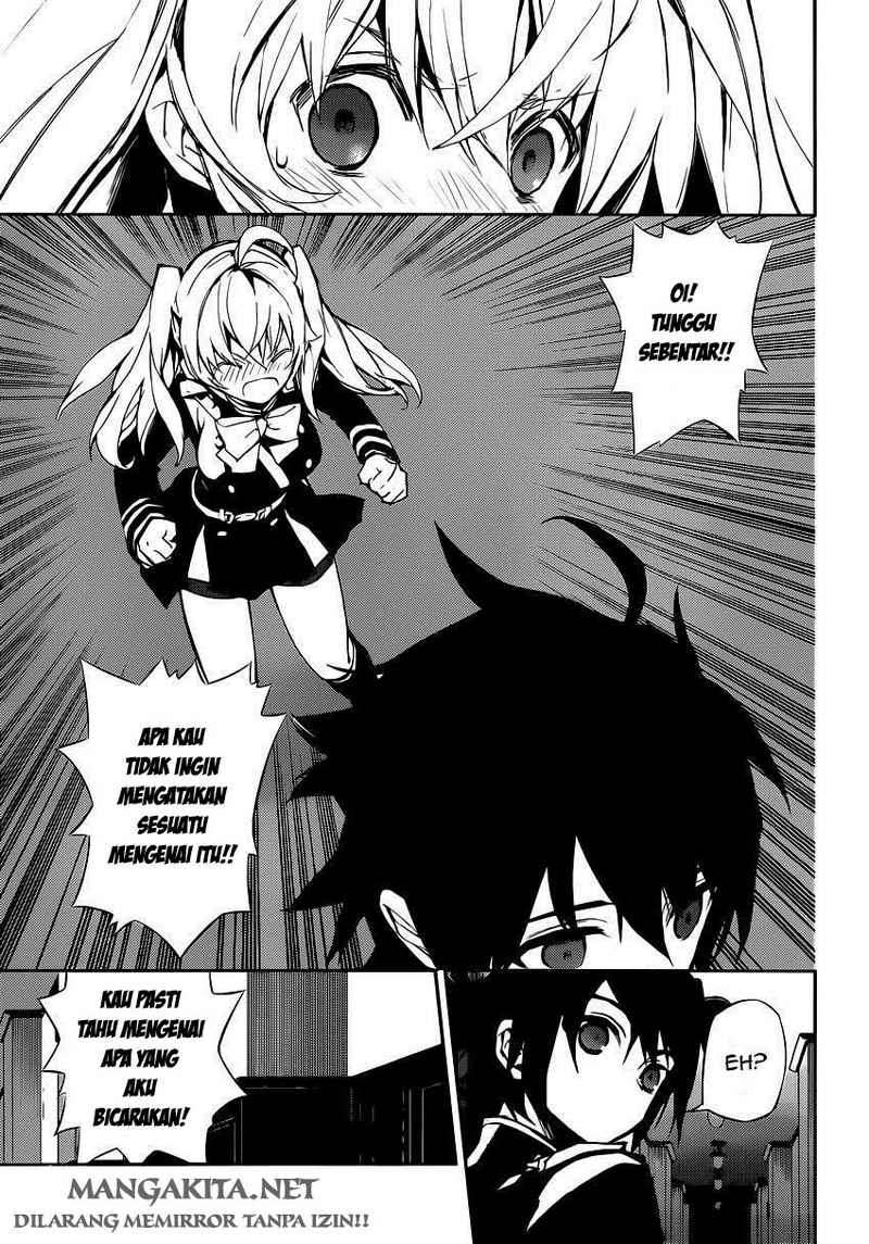 Owari no Seraph Bab 16 halaman 27