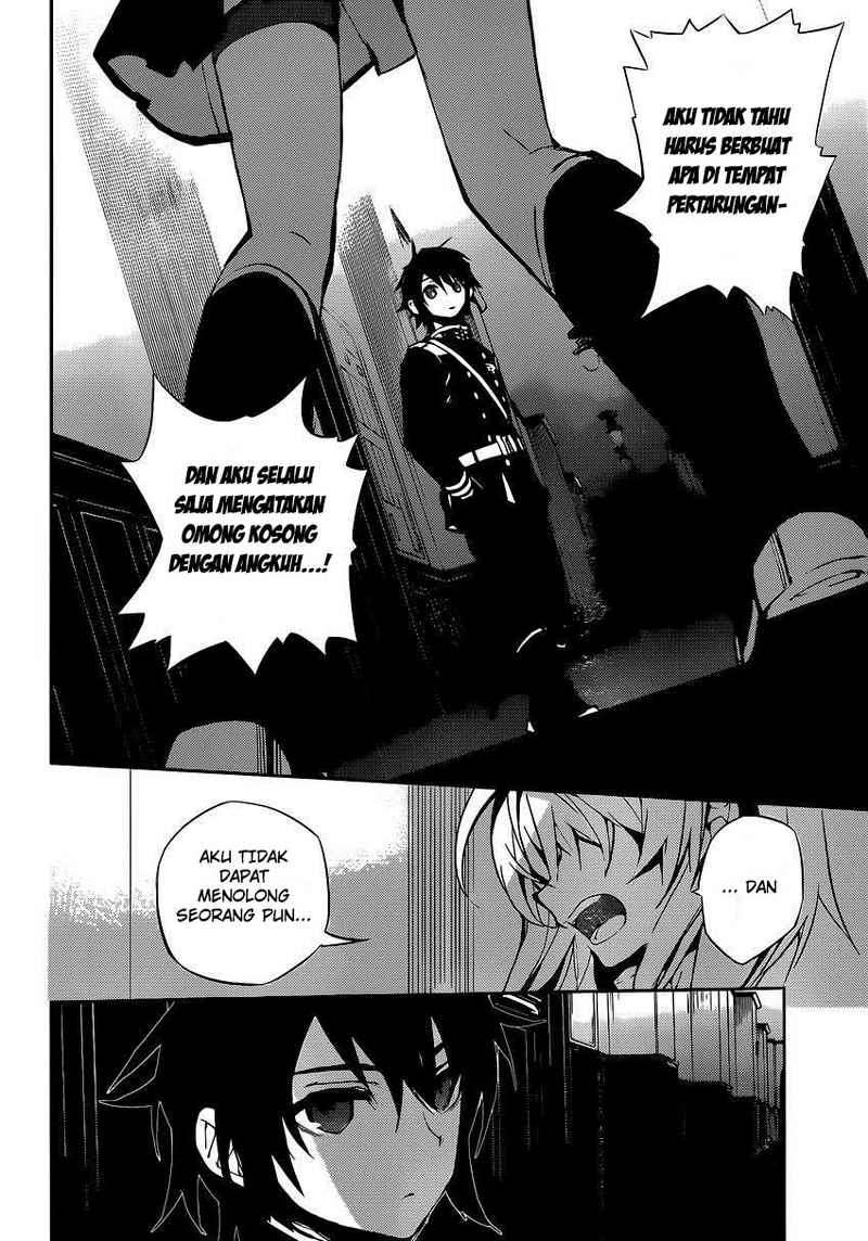 Owari no Seraph Bab 16 halaman 28