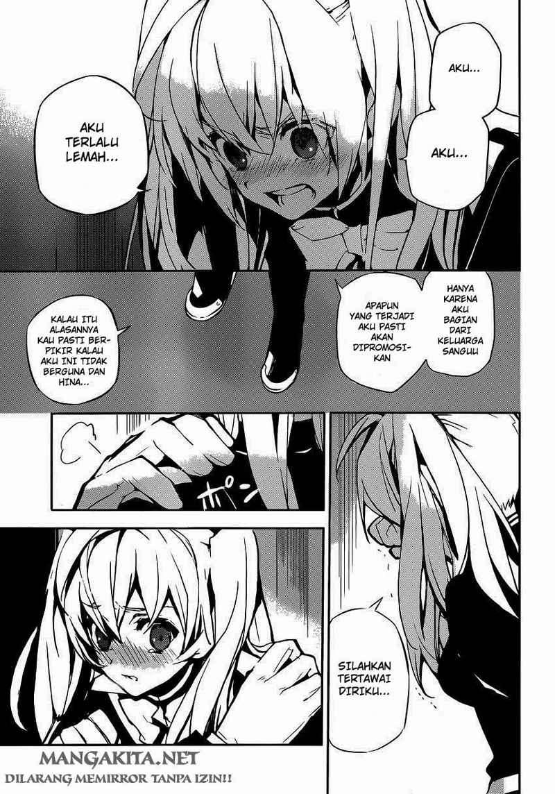 Owari no Seraph Bab 16 halaman 29