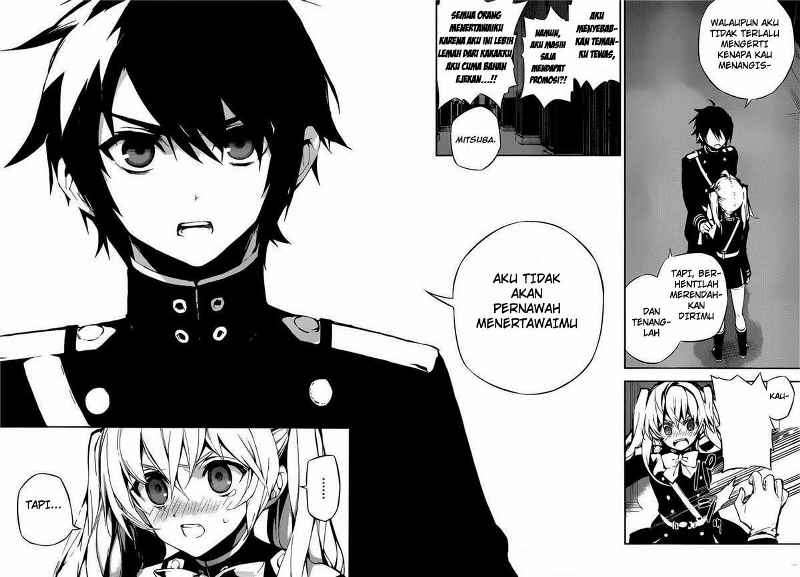 Owari no Seraph Bab 16 halaman 30