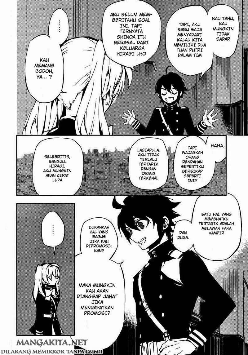 Owari no Seraph Bab 16 halaman 31