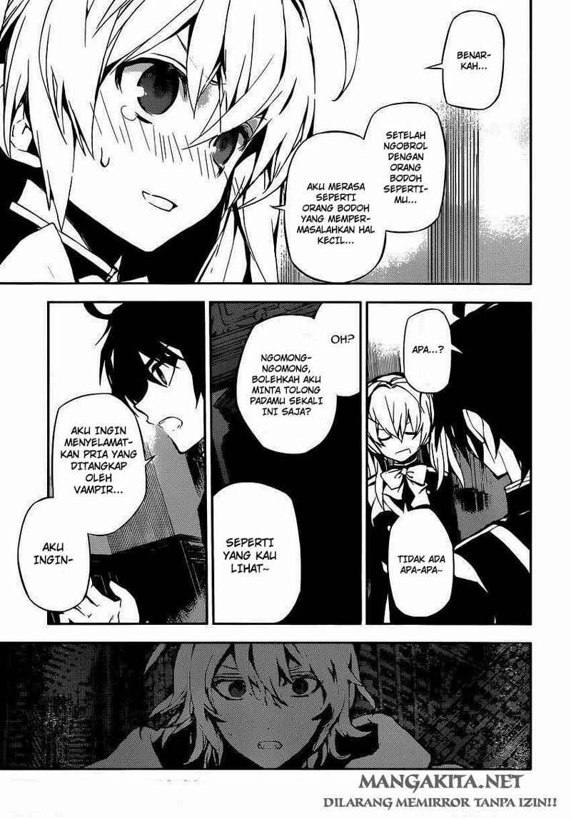 Owari no Seraph Bab 16 halaman 32