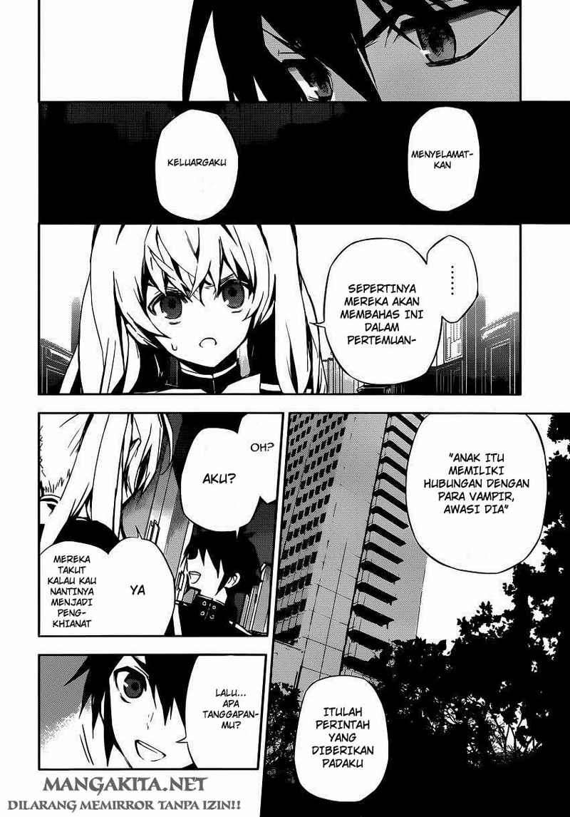 Owari no Seraph Bab 16 halaman 33