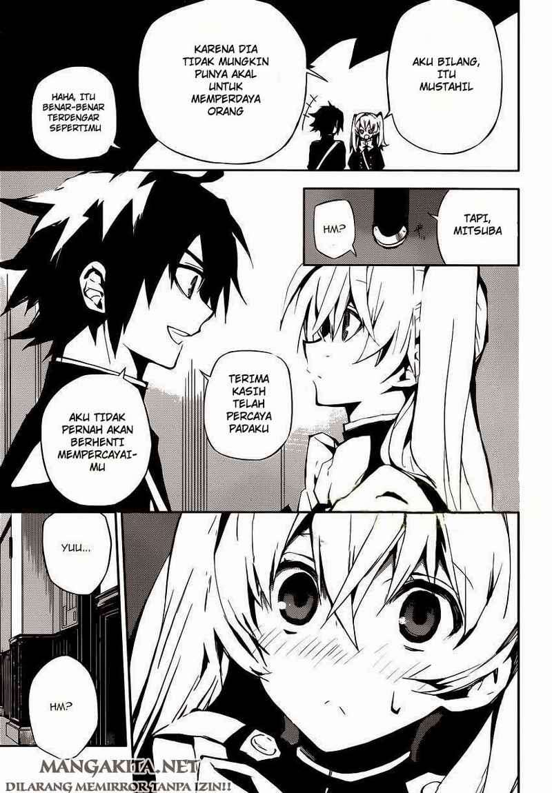 Owari no Seraph Bab 16 halaman 34