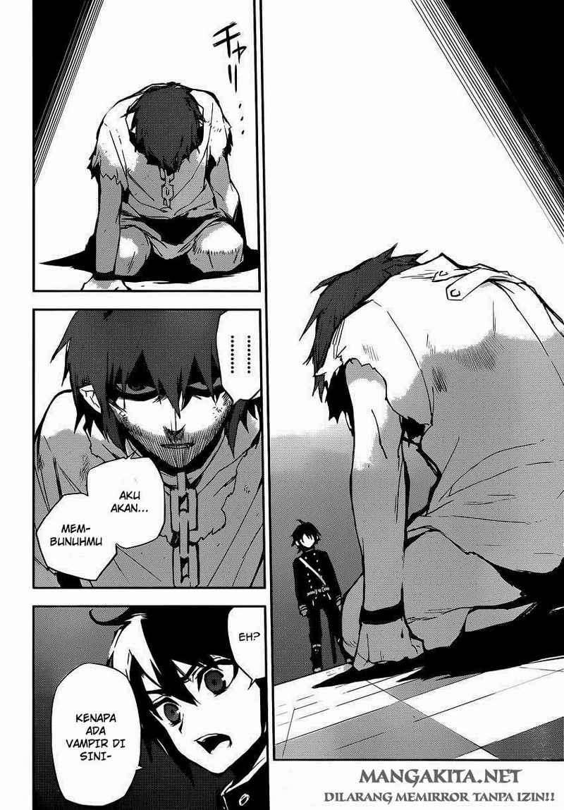 Owari no Seraph Bab 16 halaman 37