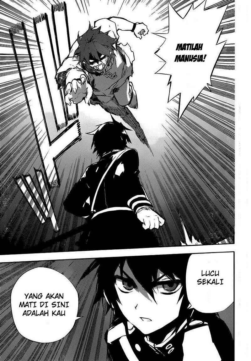 Owari no Seraph Bab 16 halaman 38