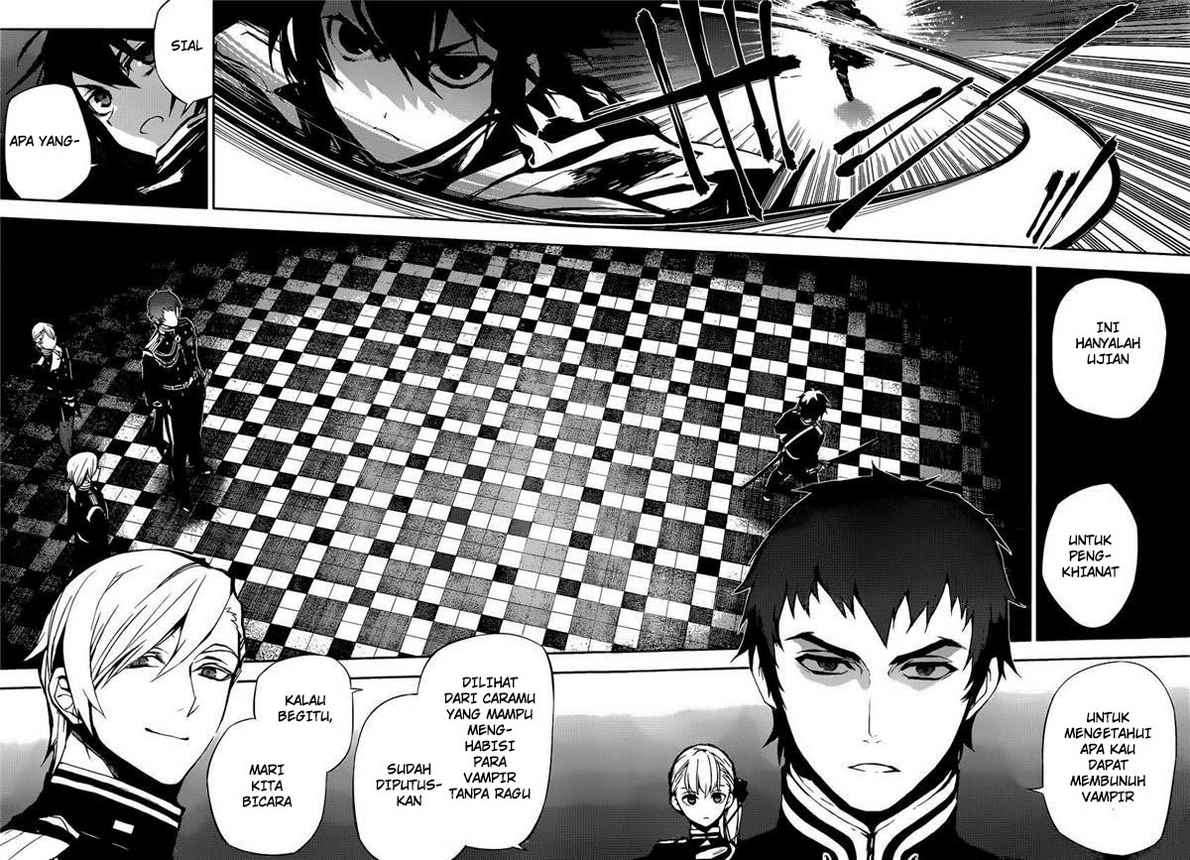 Owari no Seraph Bab 16 halaman 39