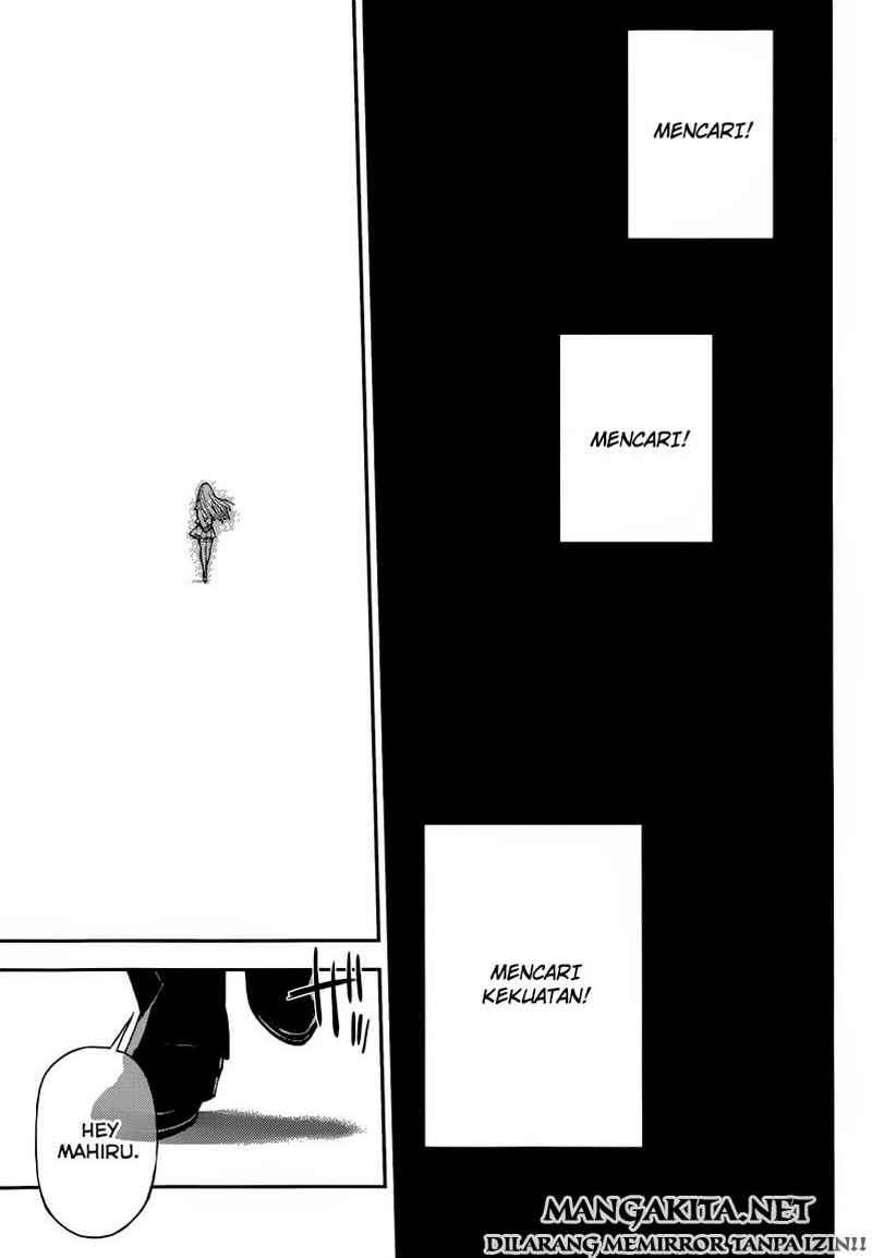 Owari no Seraph chapter 17 halaman 3